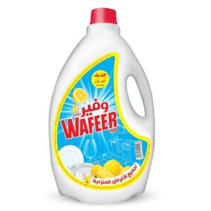 Dish Wash YELLOW LEMON 4kg